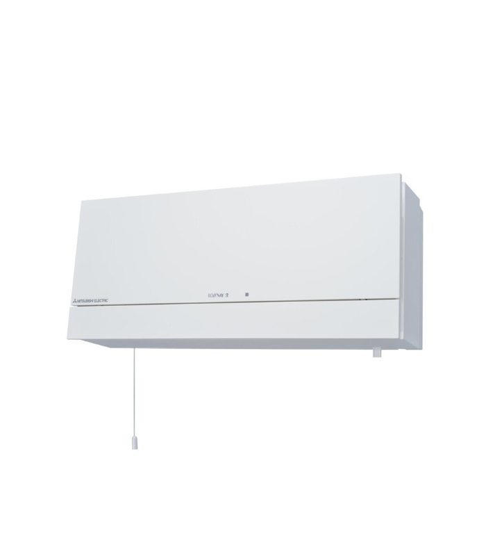 mitsubishi electric vl 100u5 e