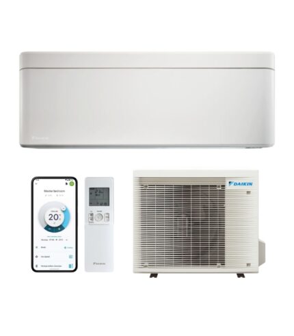 Daikin Stylish komplektas baltas