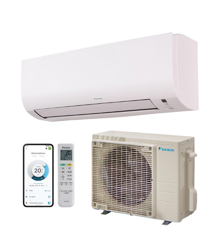 Daikin comfora oro kondicionieriaus komplektas