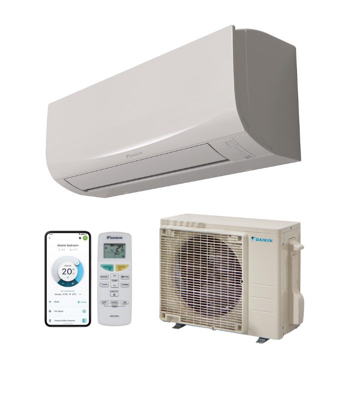 Daikin sensira komplektas