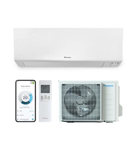 daikin perfera oras oras komplektas