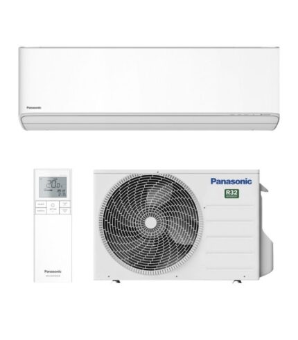 Panasonic Etherea Z oro kondicionierius baltas