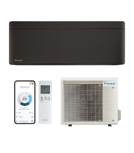 Daikin Stylish komplektas juodas