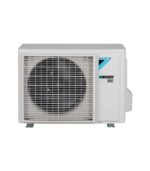 Daikin Stylish sidabrinis lauko blokas