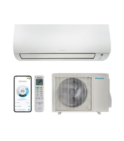 Daikin comfora komplektas