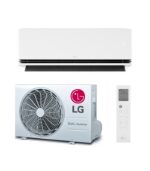 LG Dualcool Deluxe soft air