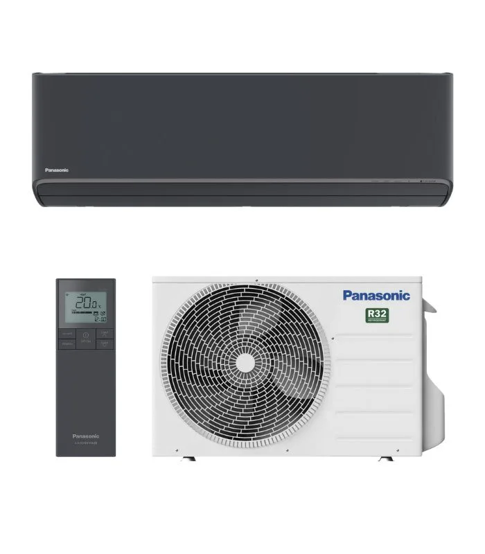 Panasonic Etherea Inverter+ 2.5/3.4kW KIT-XZ25-XKE-H