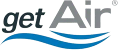 GetAir logo