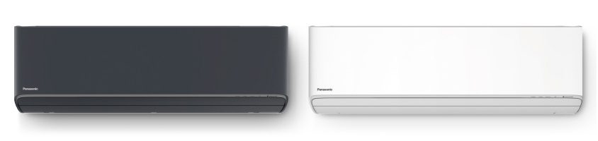 Kondicionierius Panasonic Etherea Z juodas ir baltas