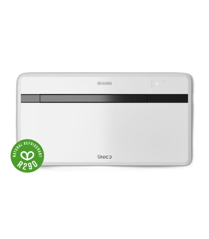 Oro kondicionierius be isorinio bloko UNICO EVO F 16 HP Oro kondicionierius be isorinio bloko UNICO EVO F 16 HP