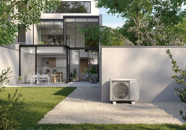 Daikin Multi-Split sistema lauko blokas