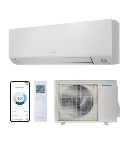 Daikin PERFERA FTXTM30A-RXTM30A orokon.lt