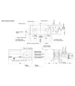 MITSUBISHI ELECTRIC VL-100 schema