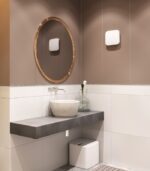 Sieninis mini ekuperatorius BSK Zephyr Mini