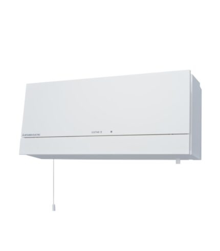 MITSUBISHI VL-100U5-E , valdymas su virvele