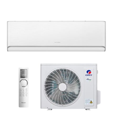 GREE Airy Ultra Fast Compressor oras-oras