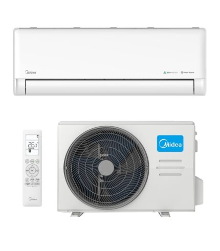 Midea EZ SOLSTICE silumos siurbliai