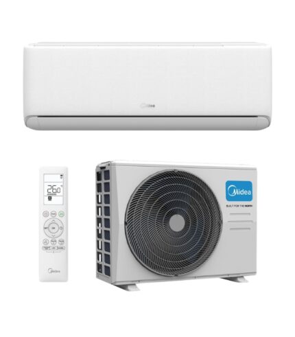 Midea Raynor silumos siurblys