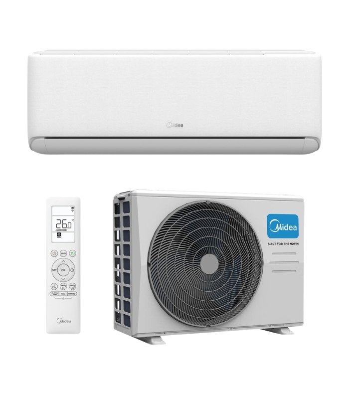 Midea Raynor silumos siurblys