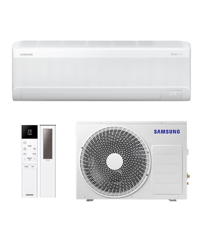SAMSUNG Windfree Comfort S2 kondicionieriai SAMSUNG Windfree Comfort S2 kondicionieriai